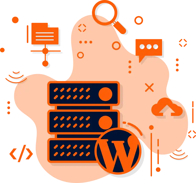 WordPress hosting ZekerHost